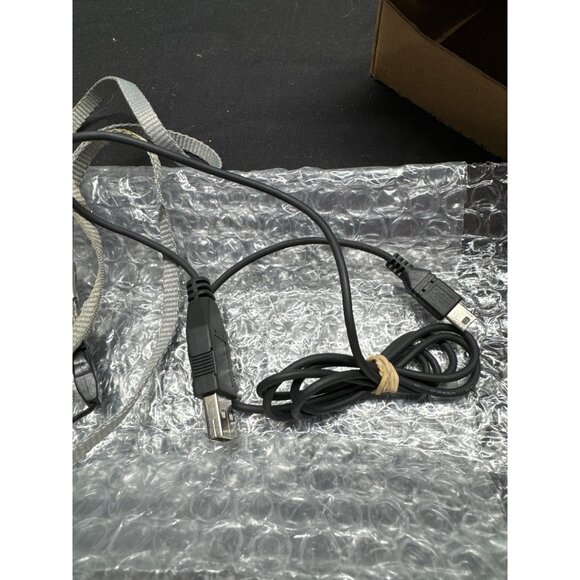 Opticon USB Barcode Scanner With Cable & Lanyard for Scanning Books - Picture 2 of 3